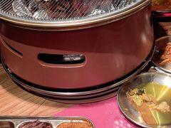 -西塔老太太泥炉烤肉(万柳华联店)