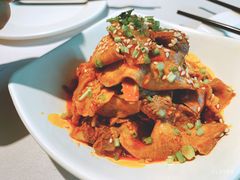 夫妻肺片-峨嵋酒家(地安门店)