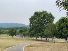 -紫金山山顶公园
