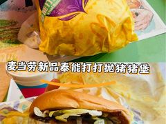 -麦当劳(南京路2店)