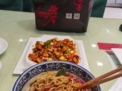-东四民芳餐厅(世茂工三店)