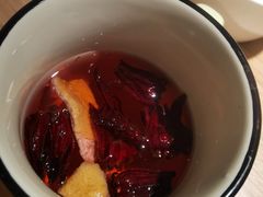 自助茶水-新太二·鲜料川菜(晶耀前滩店)