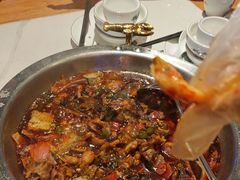-海岛八号龙虾烧烤田鸡(蓝天路总店)