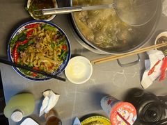 -官塘陈记鱼生·潮汕砂锅粥·牛肉火锅(潮枫路总店)