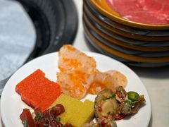 -犇放和牛烤肉·烤榴莲自助(苏宁城市奥莱店)