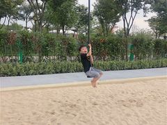 -季高兔窝窝亲子园(上海薰衣草公园店)