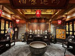 -北平楼·烤鸭·北京菜(牡丹园店)