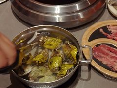 -黑金·寻焰自助百汇·烤肉·火锅(中街店)
