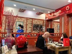 大堂-毛毛熏肉•东北菜老字号(大安街店)