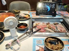 -非烤勿扰韩料自助烤肉(松山湖万科店)