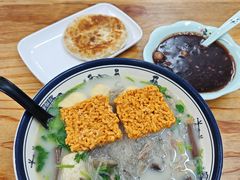 -鸭小妹鸭血粉丝(老门东店)