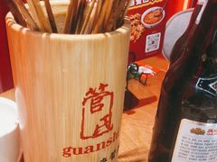 -管氏翅吧(马家堡店)