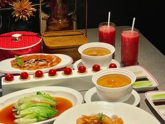 -秀儿四九城·新京菜(亚运村鸟巢店)