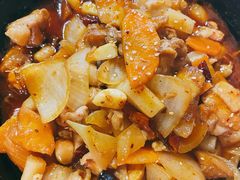 -炸鸡情侣韩式料理(中央大街店)