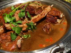 羊蝎子-老冯烤羊蝎子馆(望京店)