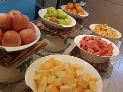 -青岛即墨希尔顿逸林酒店·開自助餐厅