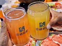 -四禧精酿烧烤串吧(大明湖店)
