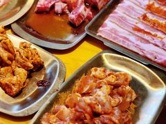 -8号苑自助烤场(西单店)