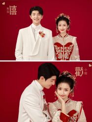 点击看大图 -金夫人婚纱摄影(惠阳店)