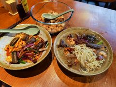 -圳兴面王·拌川·特色炒面(南山保利剧院店)