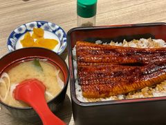 鳗鱼饭-小山日本料理(兴业太古汇店)