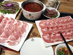 -珍巴奴毛肚牛肉小火锅(四惠店)
