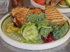 超级牛肉帕尼尼-O'mills Sourdough Bakery&Bistro(永嘉路店)