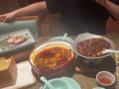 -绿茶餐厅(coco park 店)