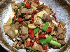 小炒肉-胡师傅三下锅(汽车站店)