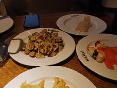 -亚马逊海鲜自助餐厅(惠山万达店)