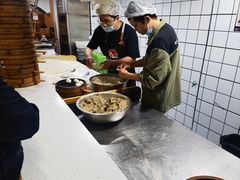 -舒小笼松针小笼包