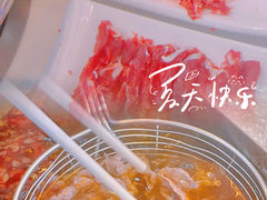 -牛记皇鲜牛肉火锅(环球度假区梨园店)