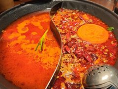 -楠火锅(西单店)