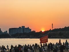 -青岛第二海水浴场