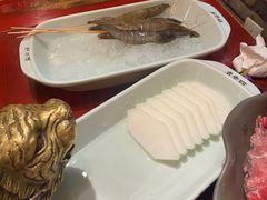 -袁老四老火锅(盘龙城店)