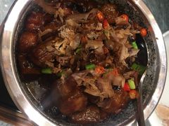 -小厨娘淮扬菜(六合欢乐港店)