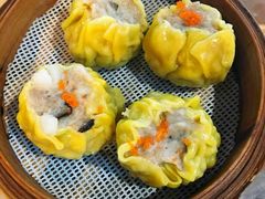 蟹仔蒸烧麦-花少爷的粥(中贸广场店)