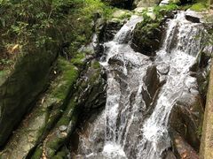 -藏龙百瀑风景区