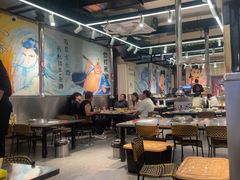 -英雄故事地摊烤肉(马驹桥店)