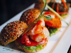 -Lets burger非常汉堡·环球风味(蓝色港湾店)