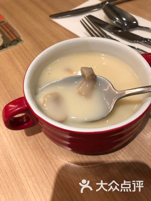 必胜客(十里堡店)奶油鸡蓉香菇汤图片 - 第34张