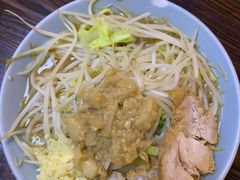 -拉面莊夢語＆中华料理八椿