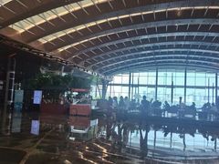 -苏州金鸡湖中茵皇冠假日酒店