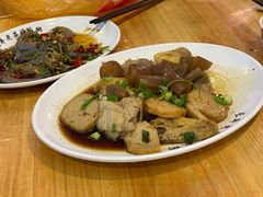 -长平老姿娘夜粥(平东一街店)