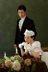 点击看大图 -薇薇新娘婚纱摄影(跃进北路店)
