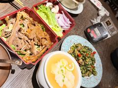 -魁盛居百年鲁菜馆(县西巷店)