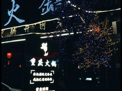 -潮辣重庆火锅(二七万达店)