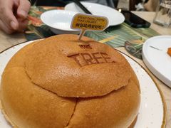 咖喱面包鸡-大树餐厅(万达创始店)