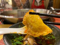 -谭鸭血老火锅(龙湖宝山天街店)