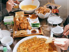 -闻道食府烙饼卷带鱼(原车耳营店原大觉寺店)